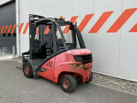 Diesel heftrucks  Linde H30D-02 (2)