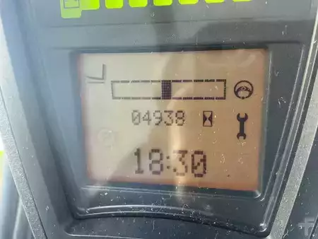 Carrelli elettrici 3 ruote 2015  Linde E16C-02 (4)