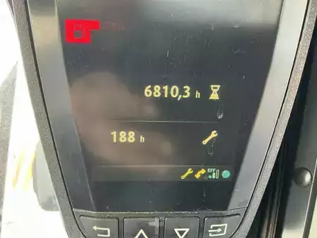 Gázüzemű targoncák 2019  Linde H50T-02/600 (4)