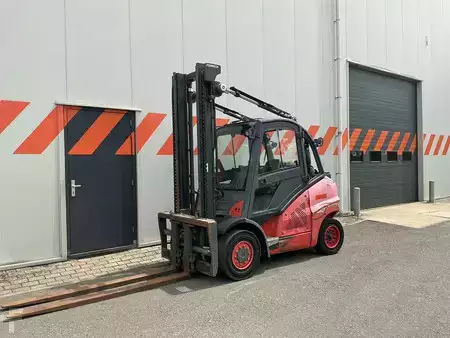 Carrelli elevatori GPL  Linde H50T-02 (1)