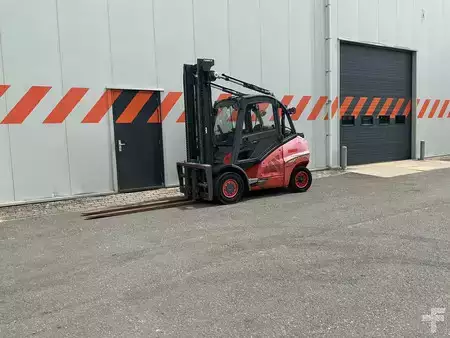 Carrelli elevatori GPL  Linde H50T-02 (5)