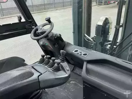 Empilhador a gás  Linde H80T-02 (3)