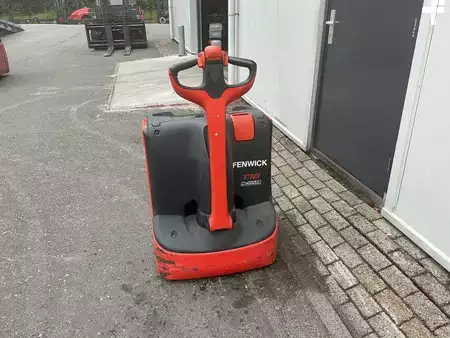El-pallevogn  Linde T16 (3)