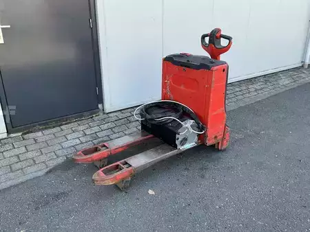 Låglyftare El  Linde T16 (1)