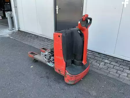 Låglyftare El  Linde T16 (2)