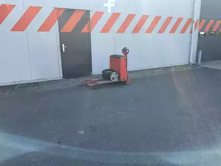 Låglyftare El  Linde T16 (5)