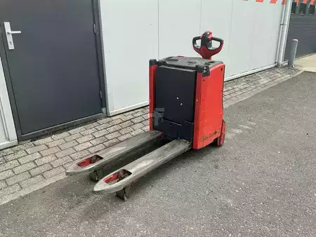 Låglyftare El  Linde T16L (1)