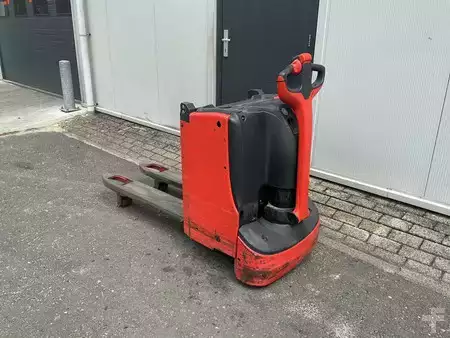 Låglyftare El  Linde T16L (2)