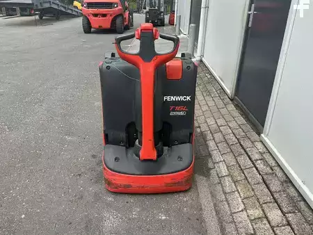 Låglyftare El  Linde T16L (3)