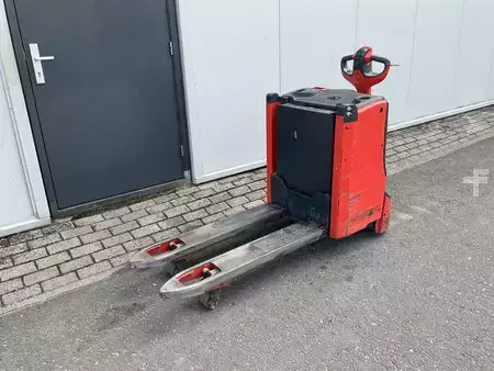 Låglyftare El  Linde T16L (1)