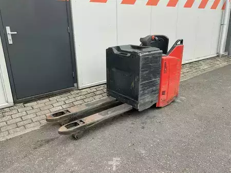 Låglyftare El 2020  Linde T25SP (1)