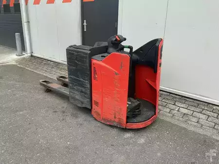 Låglyftare El 2020  Linde T25SP (2)