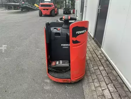 Låglyftare El 2020  Linde T25SP (3)