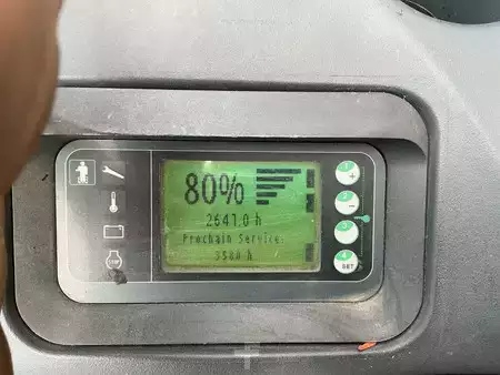 Låglyftare El 2020  Linde T25SP (5)
