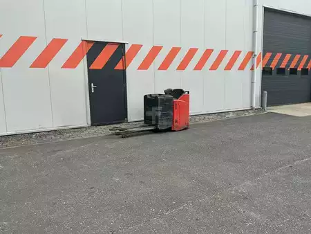 Låglyftare El 2020  Linde T25SP (6)