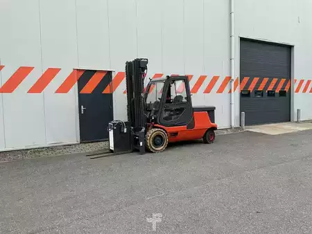 Eléctrico - 4 rodas 2001  Linde E48P (4)
