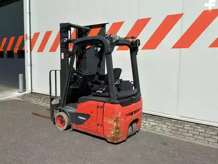 Elektro tříkolové VZV 2020  Linde E16C-02 (2)
