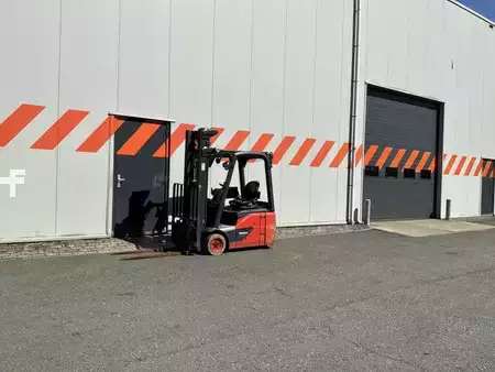 Elektro tříkolové VZV 2020  Linde E16C-02 (5)