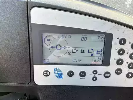 Carretilla retráctil  Still FM-X14 (4)
