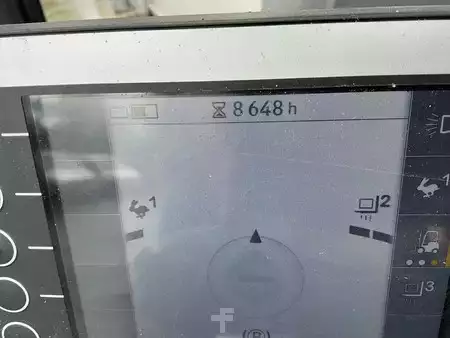 Eléctrica de 3 ruedas  Still RX 20-14C (4)