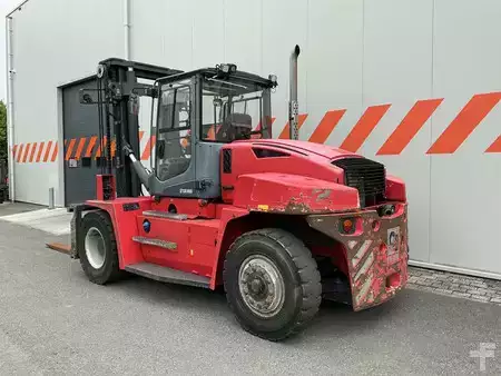 Dieselstapler 2017  Kalmar DCG120-6 (2)