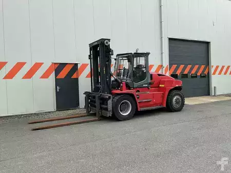 Dieselstapler 2017  Kalmar DCG120-6 (4)