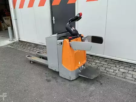 Elektrische palletwagens 2018  Still EXU-SF20 (2)