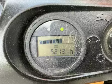 Elektrische palletwagens 2018  Still EXU-SF20 (4)