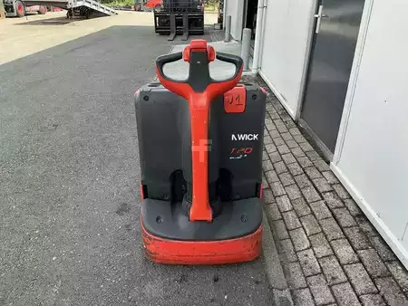 Transpalettes électriques 2019  Linde T20 (3)