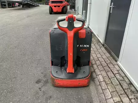 Transpalettes électriques 2018  Linde T20 (3)