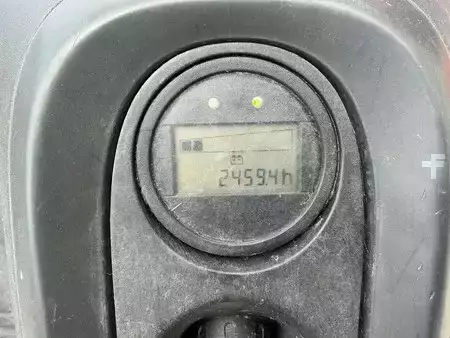Transpalettes électriques 2018  Linde T20 (4)