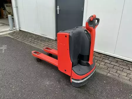 Porta-paletes elétrico 2018  Linde T16 (2)
