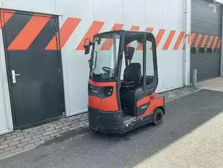 Tractor Industrial 2015  Linde P60 (1)