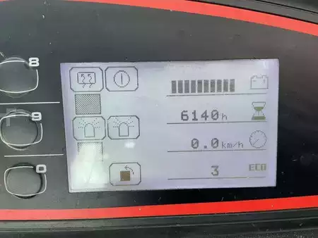 Tractor Industrial 2015  Linde P60 (4)