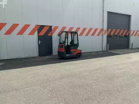 Tractor Industrial 2015  Linde P60 (5)