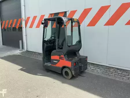 Tractor Industrial 2015  Linde P60 (2)