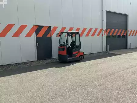 Tractor Industrial 2015  Linde P60 (5)