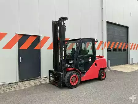 Wózki widłowe diesel 2023  HC (Hangcha) CPCD55 (1)