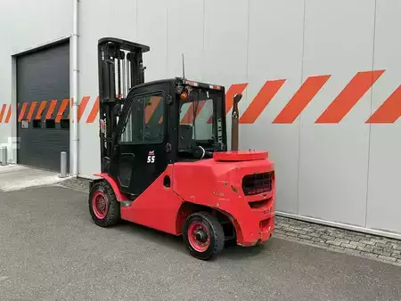 Wózki widłowe diesel 2023  HC (Hangcha) CPCD55 (2)
