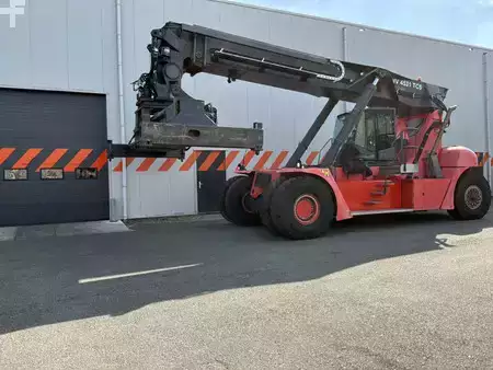 Diesel Forklifts 2016  SMV Konecranes SMV4531 TC5 (1)