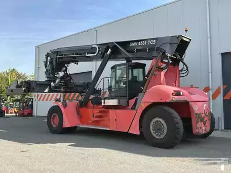 Diesel Forklifts 2016  SMV Konecranes SMV4531 TC5 (2)