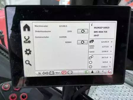 Diesel Forklifts 2016  SMV Konecranes SMV4531 TC5 (4)