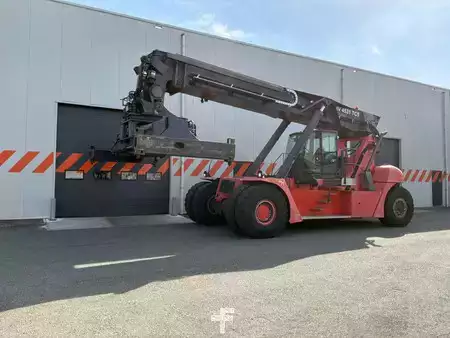 Diesel Forklifts 2016  SMV Konecranes SMV4531 TC5 (5)