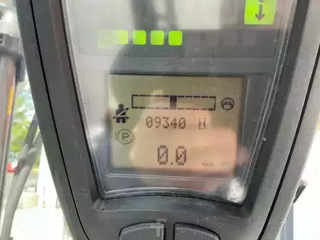 Elektrisk- 4 hjul 2016  Linde E25L-01 (4)