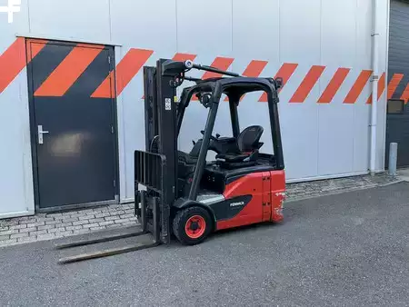 Eléctrico - 3 rodas 2019  Linde E14-02 (1)