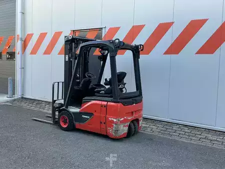 Eléctrico - 3 rodas 2019  Linde E14-02 (2)