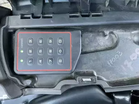 Eléctrico - 3 rodas 2019  Linde E14-02 (5)