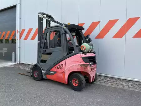 LPG Forklifts  Linde H20T-02/600 (2)