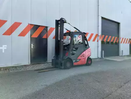 LPG Forklifts  Linde H20T-02/600 (5)