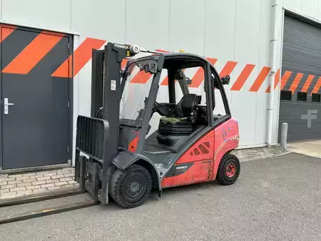 Diesel heftrucks  Linde H25D-02 (1)